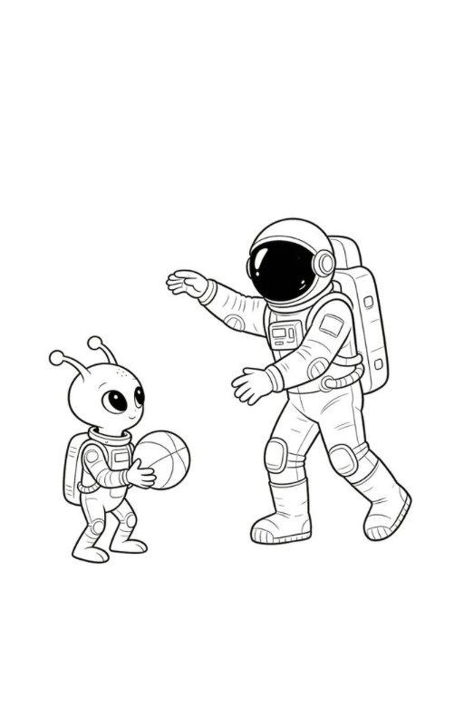 Space adventures