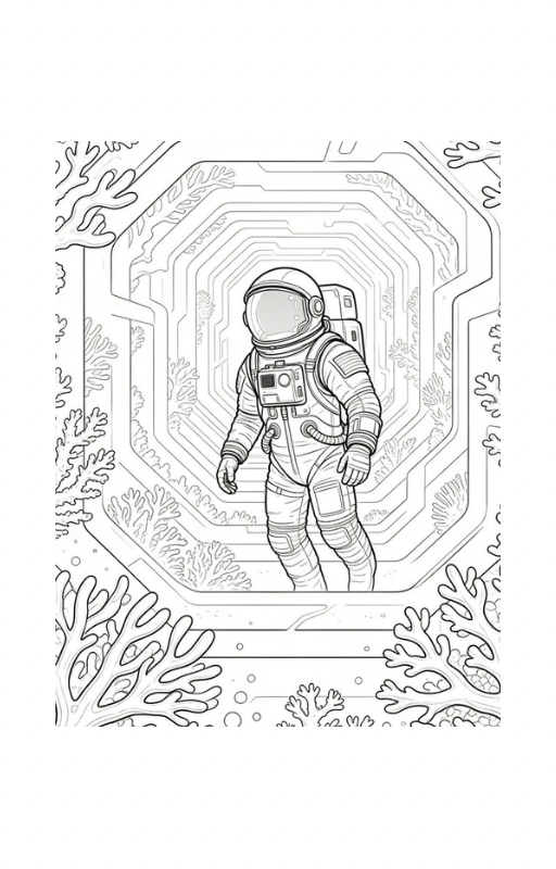 Space adventures