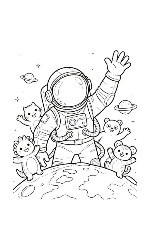 Space adventures