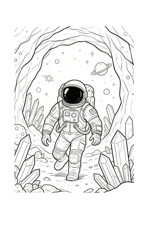Space adventures