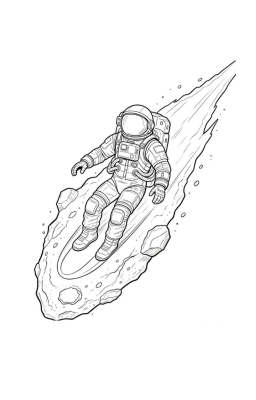 Space adventures