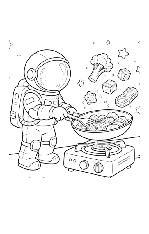 Space adventures