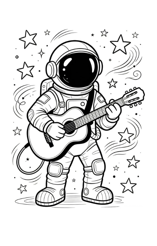Space adventures