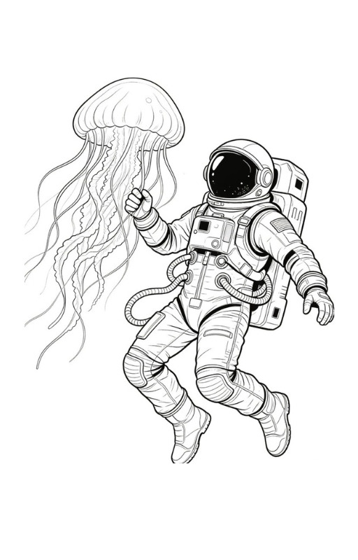 Space adventures