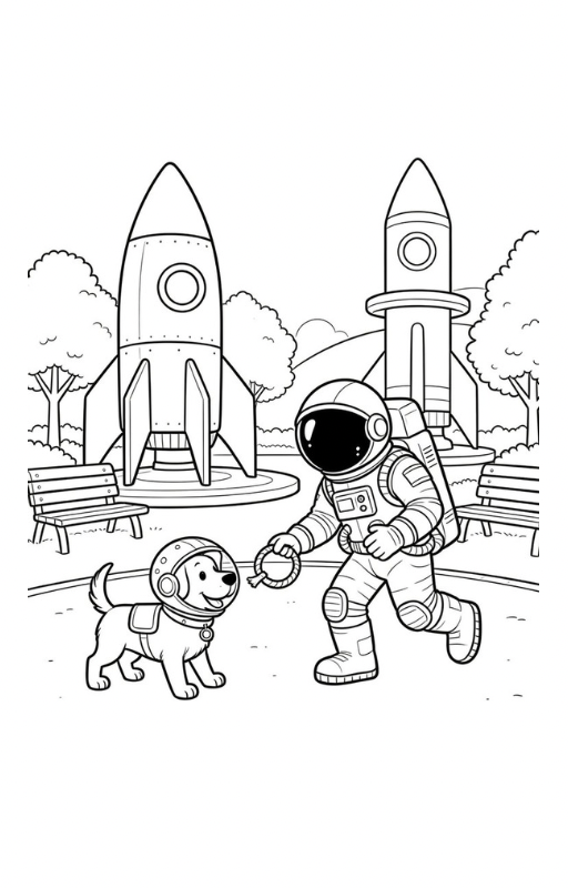 Space adventures