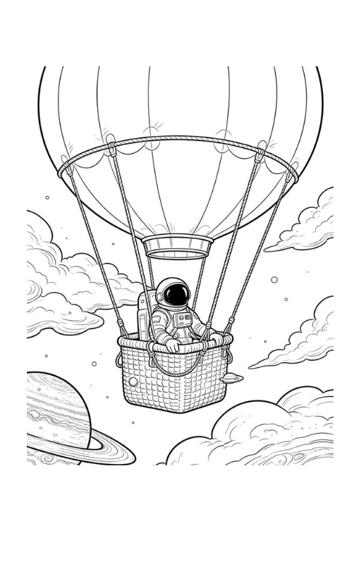 Space adventures