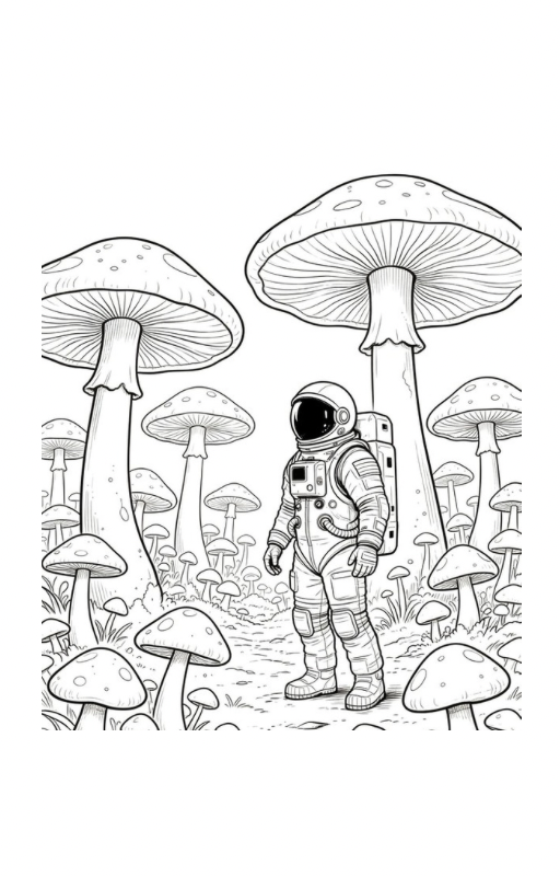 Space adventures