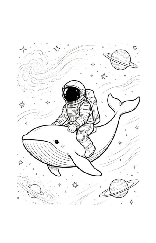 Space adventures