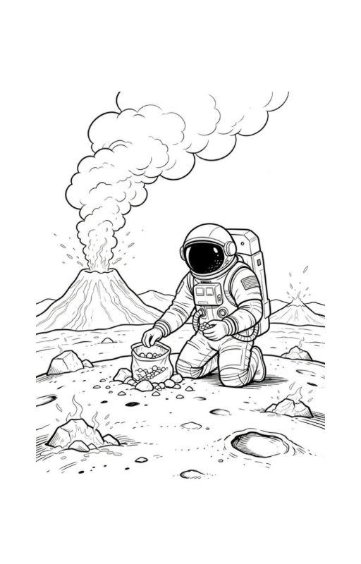 Space adventures