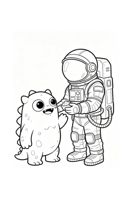 Space adventures