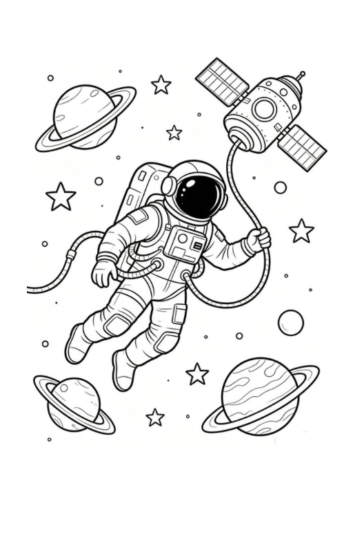 Space adventures