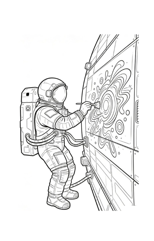 Space adventures