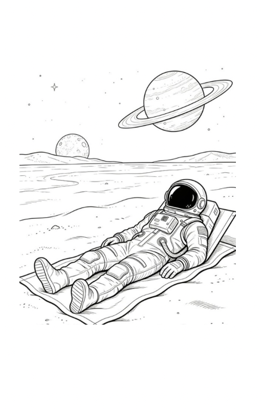 Space adventures