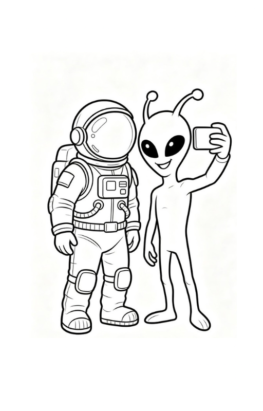 Space adventures