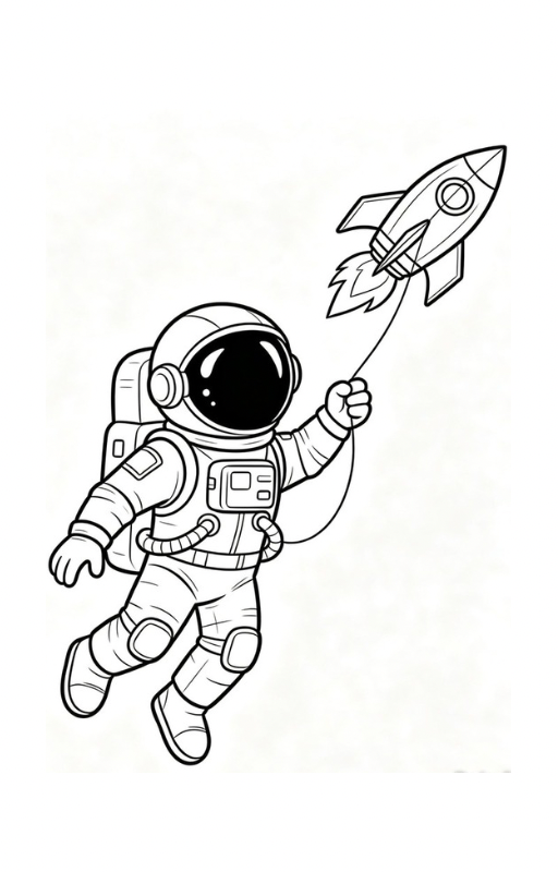Space adventures