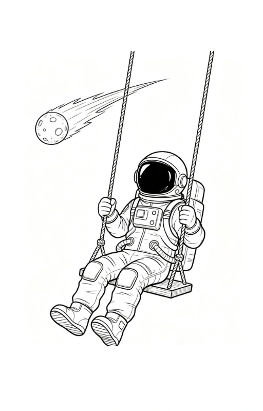 Space adventures