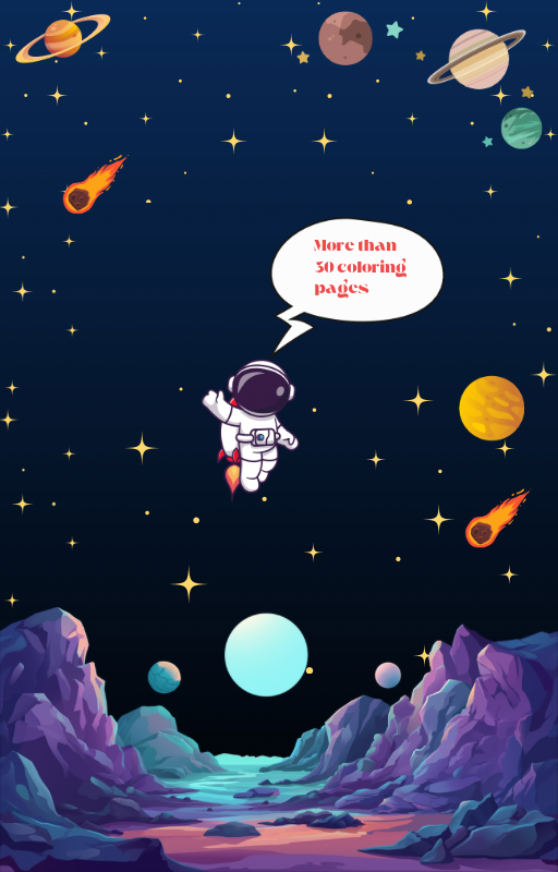 Space adventures
