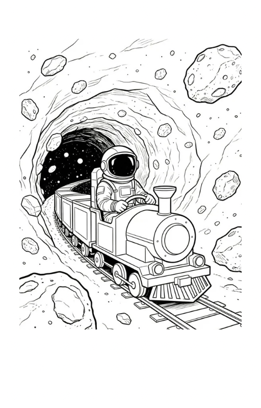 Space adventures