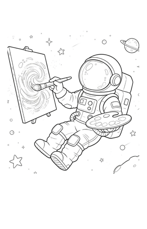 Space adventures