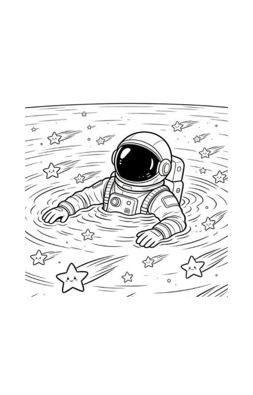 Space adventures