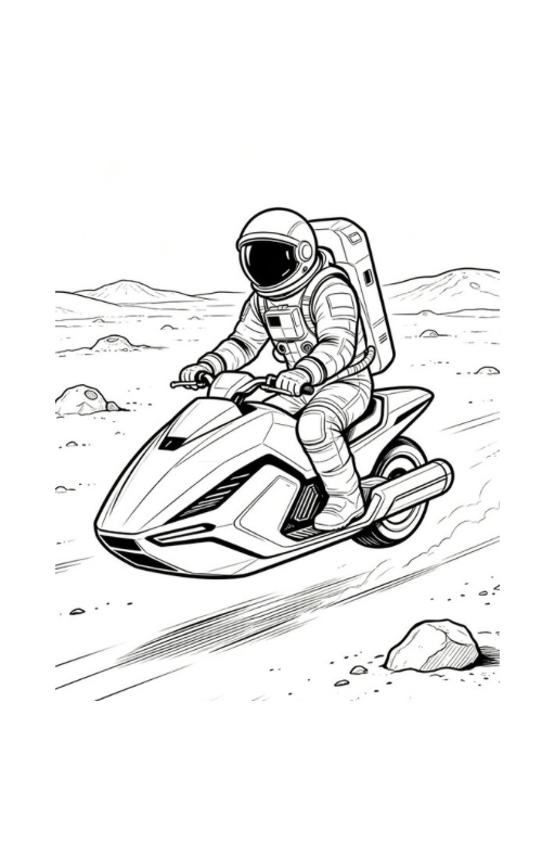 Space adventures
