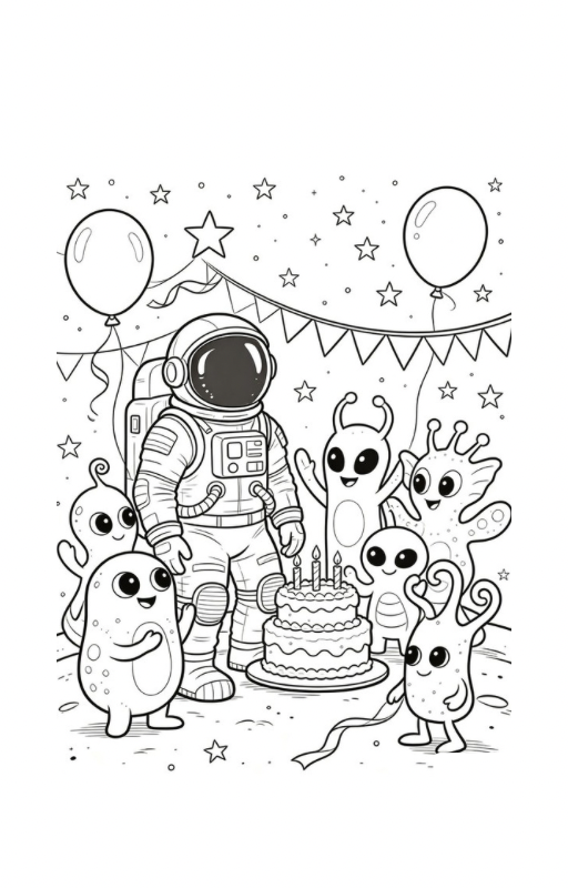Space adventures