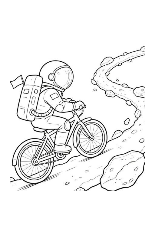 Space adventures