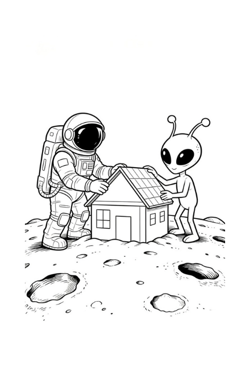 Space adventures