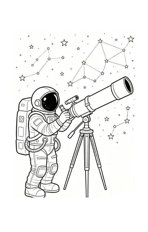 Space adventures