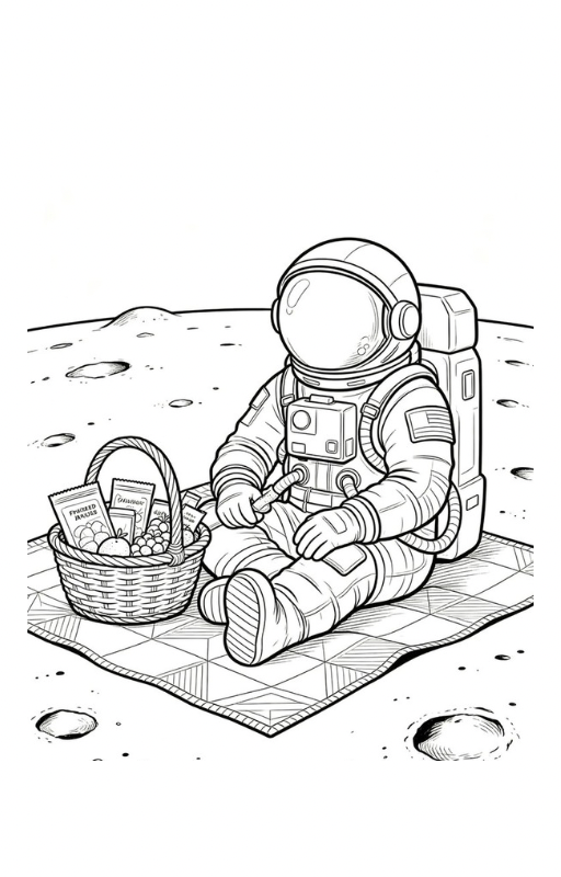 Space adventures
