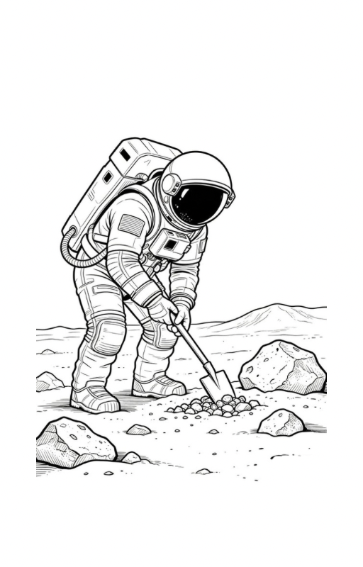 Space adventures