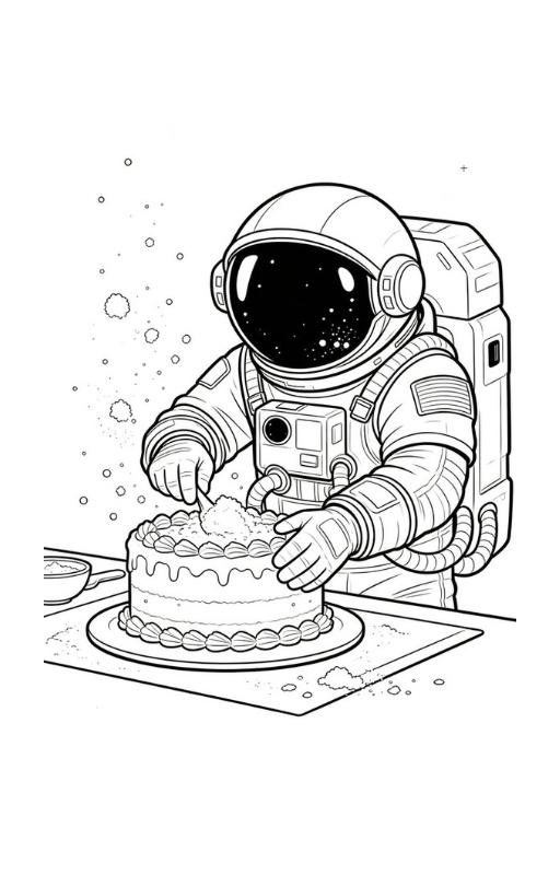 Space adventures