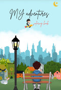 My adventures coloring book